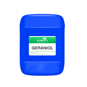 Geraniol doux pour la peau pour les soins du corps <span class=keywords><strong>Parfum</strong></span> <span class=keywords><strong>naturel</strong></span> avec des propriétés nourrissantes douces, adapté à tous les types de peau - Product Image 1