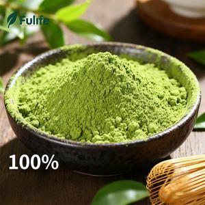 50g de poudre de matcha premium en boîte |   Récolté frais, couleur riche |   Convient pour le thé, les smoothies, les garnitures de yaourt - Product Image 4