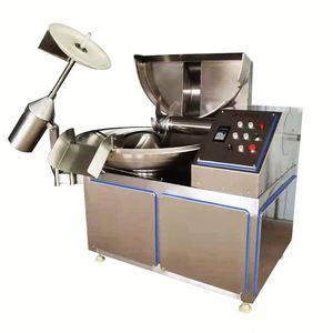 Kitchen Utensil Food Vegetables and <b>Meat</b> Chopper for Household Use Made of Stainless Steel Electric MeatVegetables <b>Grinder</b> - Product Image 6