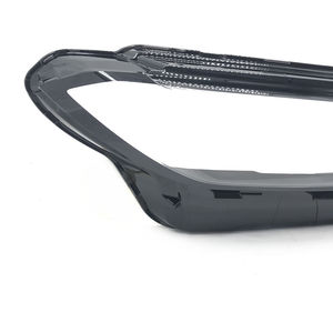 Cubierta de Faro Delantero de Alto Rendimiento y Gran Relación Calidad-Precio para Chevrolet Menlo 2020-2023 - Cubierta de Repuesto Transparente y Duradera - Product Image 3