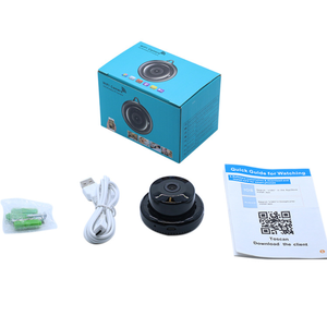 <span class=keywords><strong>Telecamera</strong></span> Mini V380 Pro <span class=keywords><strong>WIFI</strong></span> HD 1080P con Visione Notturna e Rilevamento Movimento, Videocamera Wireless per Sicurezza Domestica Interna - Product Image 3