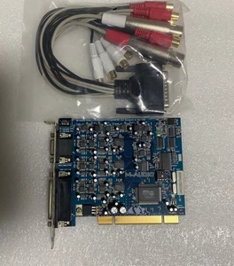 M-AUDIO 1010lt PCI 10 trong 10 ra Card âm thanh chuyên nghiệp gốc xác thực với cáp âm thanh gốc M-Audio Delta 1010lt - Product Image 2