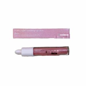 Baume à lèvres végétalien aux couleurs rares, longue durée, 6 couleurs, brillant à lèvres beauté, infusé aux minéraux végétaux, teinte hydratante, brillant à lèvres imperméable - Product Image 6