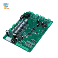Placa de control principal del sistema de lavado de coches inteligente de la marca OEM FCD personalizada PCBA para electrodomésticos