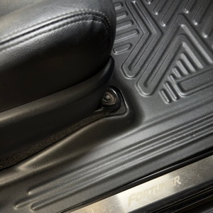 Alfombrillas de Coche Impermeables de Fábrica, Alfombrillas Profundas para Toyota Avanza, 5D - Product Image 4