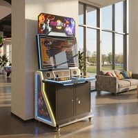 Machine de jeu d'arcade Taito Vewlix DB personnalisable de haute qualité, origine Guangdong, pour le basketball de rue et la boxe