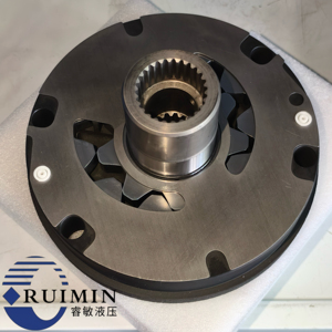 Pompes de charge hydrauliques série A4VG125+45, pièces de machines de construction pour les modèles A4VG125, A4VG125+125, A4VG125+28 - Product Image 2