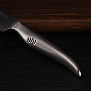 Venta caliente <span class=keywords><strong>casa</strong></span> tema 3,5 pulgadas de acero inoxidable vegetal Papa cuchillo - Product Image 3