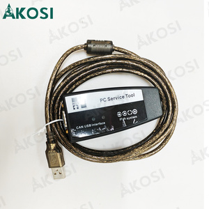 เครื่องมือบริการ Yale Hyster PC Service Tool Ifak CAN USB Interface สำหรับรถยก Hyster & Yale พร้อมเครื่องมือสแกนวินิจฉัย + แท็บเล็ต CF33 - Product Image 4