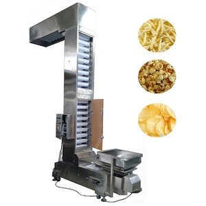 Machine d’emballage entièrement automatique pour frites et chips <span class=keywords><strong>de</strong></span> pommes <span class=keywords><strong>de</strong></span> terre, avec remplissage à l’azote - Product Image 5