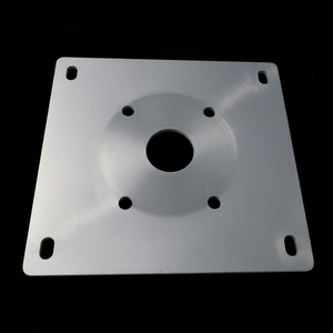 Usine de fabrication de précision en acier inoxydable, découpe laser CNC et soudage pour applications de construction - Product Image 1