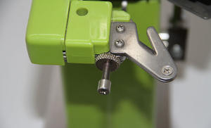 Cortadora de productos cárnicos de alta resistencia 711 manual, máquina para hacer bebidas que ahorran trabajo con un buen embalaje estándar de alimentos estable - Product Image 3