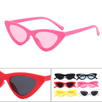 Lunettes de soleil pour enfants Lucky BL9014, nouveau design de montures œil de chat, verres UV400, vente en gros, lunettes de soleil tendance pour filles, lunettes pour enfants