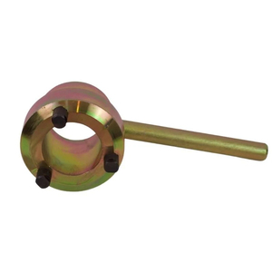 2 Supports d'extracteur d'équilibrage harmonique de vilebrequin pour la réparation et le remplacement des moteurs <span class=keywords><strong>Mercedes</strong></span> Benz M112 M113 M137 - Product Image 1