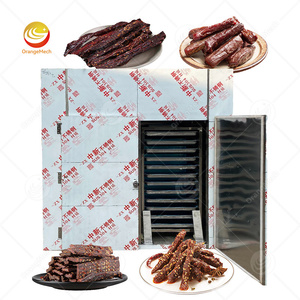 ORME Machine à sécher la viande Deshidratadora De Frutas De Hojas Casava Machine de déshydratation à sec Fabricant - Product Image 1