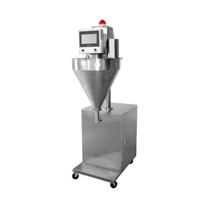 FLG-2000A Hualian Automatic Weighing Multi-function Vertical Powder Filling Machine 1000-200 2000BPH Power