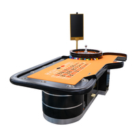 YH Glücksspielprodukte Professionelles Casino-Gebrauchtes Roulette-System, Roulette-Tisch zum Verkauf