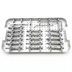 Instrumento Manual para Extracción de Clavos Intramedulares a Precio Competitivo, Certificado CE ISO, para Cirugía General y Ortopedia - Product Image 6