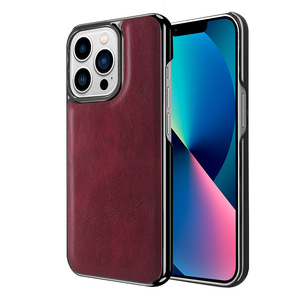 เคสโทรศัพท์มือถือ <span class=keywords><strong>I14</strong></span> I13 <span class=keywords><strong>Pro</strong></span> แบบ TPU ชุบไฟฟ้า รูใหญ่ ป้องกันแรงกระแทก ขายส่งจากโรงงานโดยตรง - Product Image 4