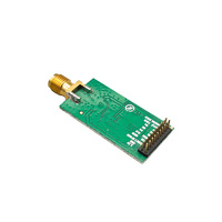 Module sans fil LoRa longue portée IoT Openwrt OEM ODM pour Sx1276 868 915mhz 27dbm Spi Transmission de données à faible consommation d'énergie