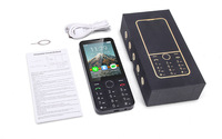 Teléfono 4G Android 11 para Personas Mayores, Mini Teclado, Smartphone, Doble SIM, WiFi, GPS, Quad Core, 2GB RAM, 18GB ROM, Nuevo