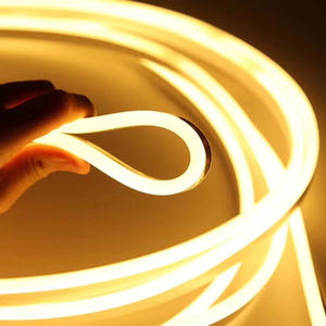 Decorazione di natale IP65 Striscia di Luce Al <span class=keywords><strong>Neon</strong></span> Della Corda 110V 220V 24V 12V <span class=keywords><strong>Lampadine</strong></span> Al <span class=keywords><strong>Neon</strong></span> - Product Image 3