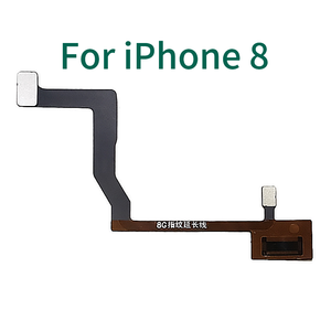 ปุ่มโฮมทัชสำหรับ <span class=keywords><strong>iPhone</strong></span> 6 6 <span class=keywords><strong>6S</strong></span> 7 8 <span class=keywords><strong>PLUS</strong></span> ปุ่มเฟล็กซ์ปุ่มคืนลายนิ้วมือ - Product Image 3