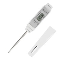 Termometer Digital memasak di rumah, termometer dapur Digital memasak dan BBQ Oven plastik rumah tangga
