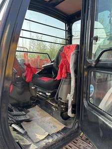 Excavatrice à main d'occasion de haute qualité, mini-excavatrice d'occasion Hitachi 60 en bon état de marche, prix avantageux à vendre - Product Image 4