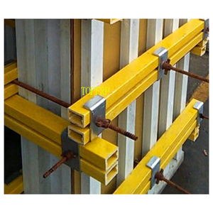 ท่อไฟเบอร์กลาสเสริมแรง ท่อ FRP ท่อไฟเบอร์ ท่อสี่เหลี่ยม - Product Image 6