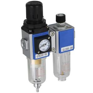 Unité de traitement d'air NFPC GFR200-08 GL200-08, filtre-régulateur pneumatique combiné - Product Image 1