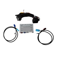 Interface vidéo de caméra de recul de mise à niveau de l'écran d'usine OEM Caméra de voiture Sensus Connect pour Volvo XC60 XC90 S90 V90 XC40 V40