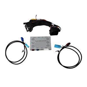 Interface vidéo de caméra de recul de mise à niveau de l'écran d'usine OEM Caméra de voiture Sensus Connect pour <span class=keywords><strong>Volvo</strong></span> XC60 XC90 S90 <span class=keywords><strong>V90</strong></span> XC40 V40 - Product Image 2