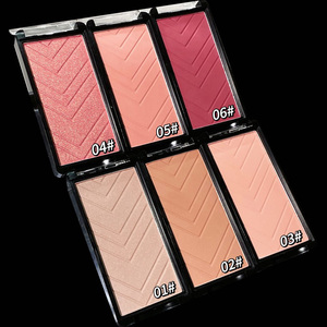 Blush in Polvere di Lusso 2026, Fard all'Ingrosso per Nuova Collezione <span class=keywords><strong>Make</strong></span>-<span class=keywords><strong>up</strong></span> - Product Image 5
