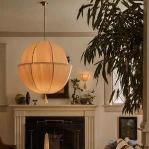 Japanese Wabi-Sabi Style Vintage French Iron Chandelier-Energy-Saving Dimmable <b>Lighting</b> Fixture for Living Room <b>Dining</b> Room - Product Image 2