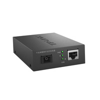 Convertisseur optique TP-LINK Gigabit TL-FC311A/B, émetteur-récepteur de communication optique monomode monofibre