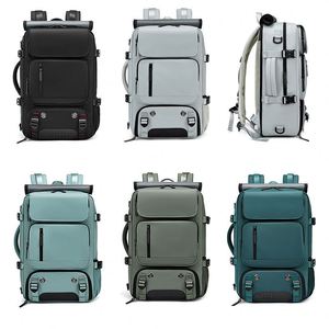 Wholesale High Quality Business Outdoor Travel <b>Backpack</b> Fashion Laptop College <b>Backpack</b> Custom logo Computer Duffle Bag for Men - Product Image 6