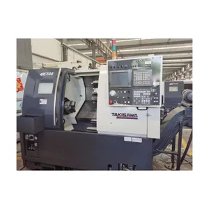 EX-308 Best Selling Used Taiwan CNC Turning and Milling Machine Takizawa EX-308 High Quality and Low Price for Sale