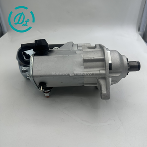 Conjunto de Arranque EexcavaStart 17462N para Minicargadoras 751 753 763 773 V1702 V2203, Resistente, Duradero, Fiable y de Fácil Instalación - Product Image 6