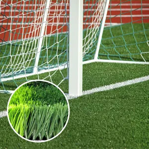 Chinese Natural Synthetic Turf For Garden Football Green Grass Carpet Outdoor Artificial Turf