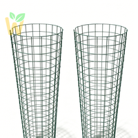 Grands protège-plantes en fil métallique, cages en fil métallique, cloches en grillage pour protéger les plantes, les jardins et les arbustes des animaux