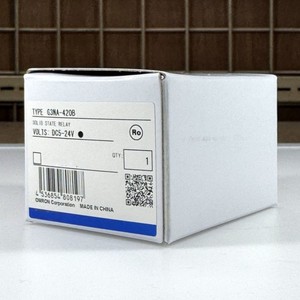 Solid State <b>Relay</b> G3NA-240B G3NA-420B G3NB-205B-1 DC5-24V Input SSR Original Stock Ready to Ship for - Product Image 5