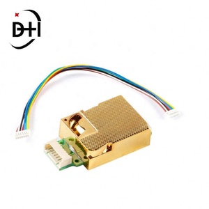 Module de capteur de CO2 infrarouge MH-Z19 MH-Z19C, capteur de gaz dioxyde de carbone NDIR pour moniteur de CO2 400-5000ppm, sortie UART PWM MH Z19C - Product Image 2