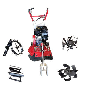 Motoculteur multifonction puissant à essence, motoculteur diesel, mini motoculteur - Product Image 1