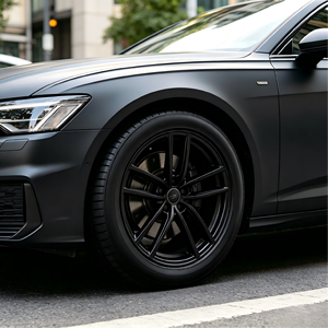 ยางล้อรถยนต์เรเดียล101W 225/55ZR17ยาง201แบบไม่มียางใน - Product Image 4