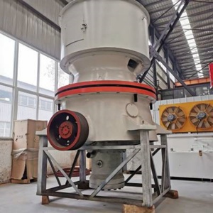 Quặng sắt bê tông đá vôi Bazan đá granit ch840 Máy Nghiền hình nón khai thác mỏ ch830 máy nghiền đá hình nón - Product Image 5