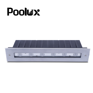 Vente chaude IP68 RGB Marine Encastré Sous-Marine 316SS Étanche Extérieur <span class=keywords><strong>Led</strong></span> <span class=keywords><strong>Submersible</strong></span> 12V Linéaire Fontaine Piscine Lumières - Product Image 6