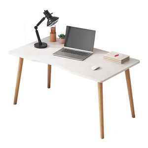 Bureau d'écriture Simple pour chambre d'enfant, bureau d'ordinateur, simple, économique, pour étudiants, nouvelle collection 2022 - Product Image 2