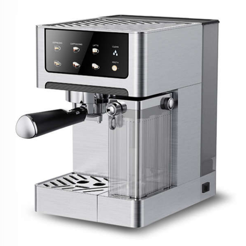 fully automatic coffee maker