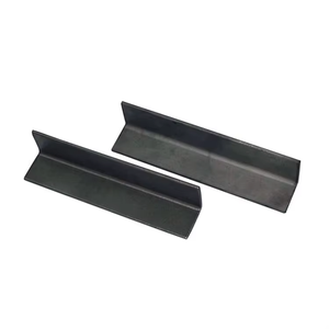 Barre d'angle en acier inoxydable de qualité équivalente, directement de l'usine, divers matériaux 201/304/316L, laminée à chaud, pour la décoration de bâtiments et l'usage mécanique - Product Image 3